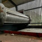 EcoHog HM ECS-1500 Eddy Current Separator Unit