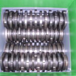 Untha RS 50 – 4 – S. 4 Shaft Shredder Untha RS 50 – 4 – S. 4 Shaft Shredder