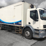 MDS DAF Shred-Tech LF55.220 18T / ST25H