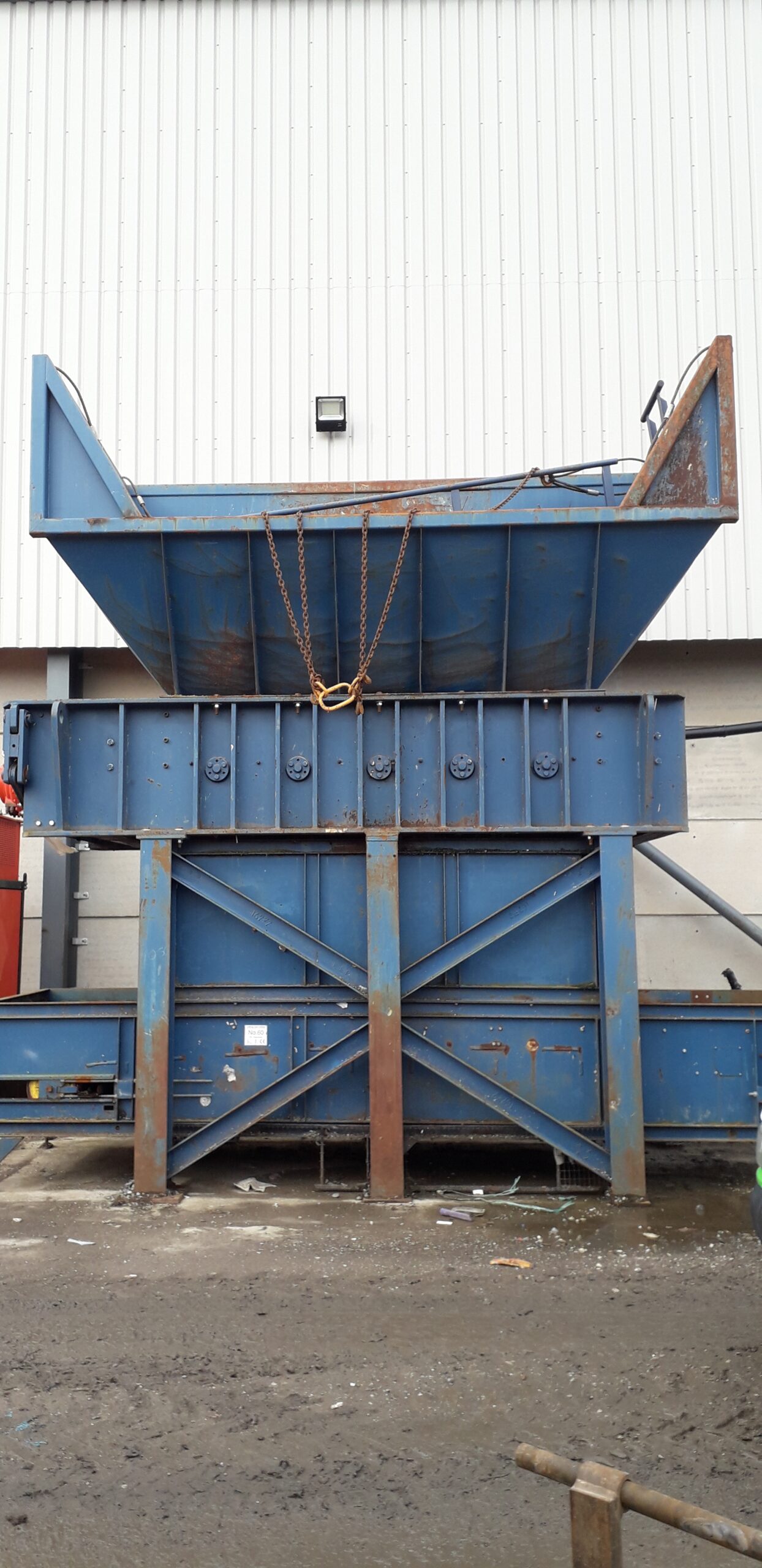 CD Engineering J320 Bag Opener