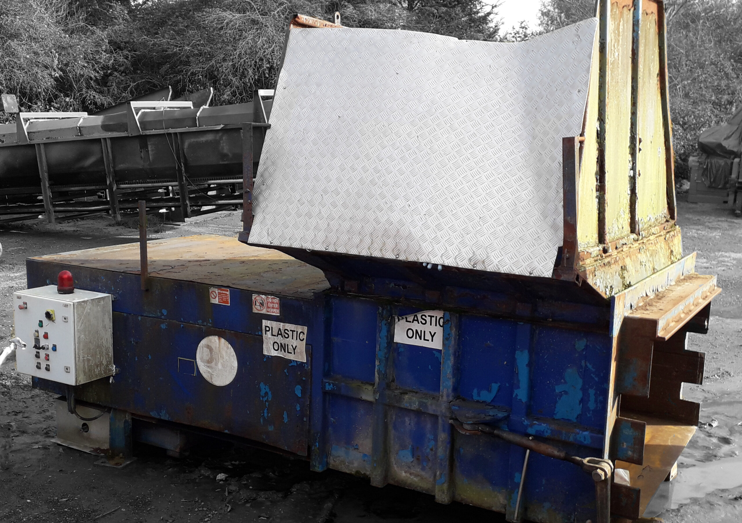 RPM Ltd Compactor
