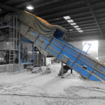 PAAL KES 1900 In-Floor Conveyor