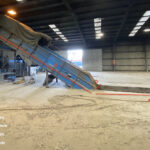 PAAL KES 1900 In-Floor Conveyor