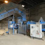 PAAL KES 1900 In-Floor Conveyor