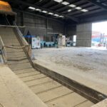 PAAL KES 1900 In-Floor Conveyor