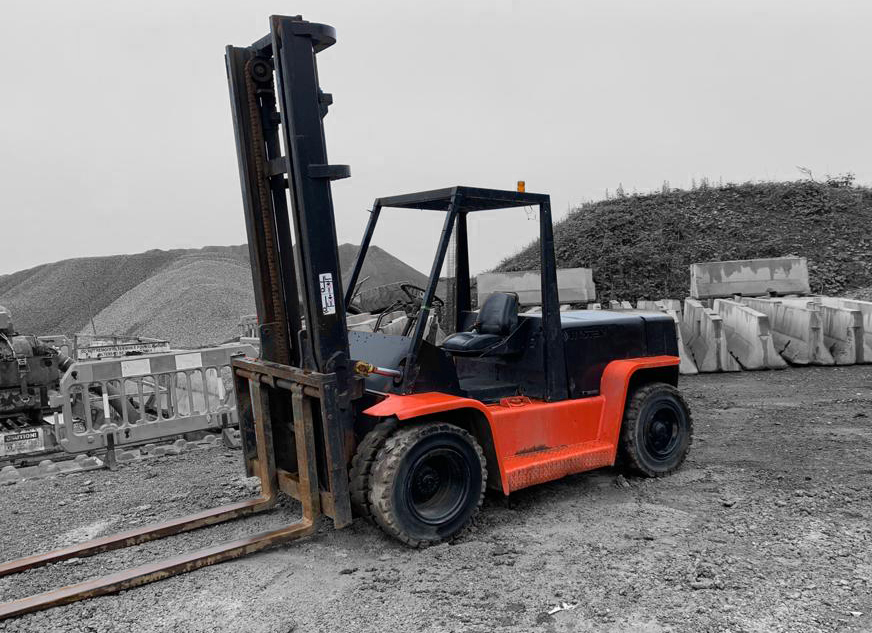 Hyster H6.00XL