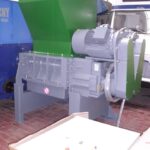 Untha RS 50 – 4 – S. 4 Shaft Shredder Untha RS 50 – 4 – S. 4 Shaft Shredder