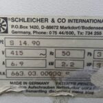 Schleicher S14.90