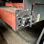 EcoHog HM ECS-1500 Eddy Current Separator Unit