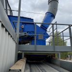 Nihot WS-S Windshifter with Combi Separator System