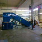 New Excel EX63-Foma Baler
