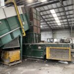 O.Kay Baler Feed Conveyor Type CCOP066