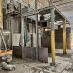Powerscreen 2 Bay Picking Station