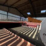 EcoHog HM ECS-1500 Eddy Current Separator Unit