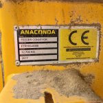 Anaconda FTR 100 Hopper Feeder Conveyor Anaconda FTR 100 Hopper Feeder Conveyor