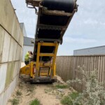 Anaconda FTR 100 Hopper Feeder Conveyor Anaconda FTR 100 Hopper Feeder Conveyor