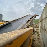 Anaconda FTR 100 Hopper Feeder Conveyor Anaconda FTR 100 Hopper Feeder Conveyor