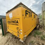 Anaconda FTR 100 Hopper Feeder Conveyor Anaconda FTR 100 Hopper Feeder Conveyor