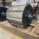 New Scrap Drum Magnet SRP 48.48 (Bottom Fed)