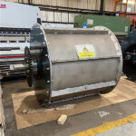New Scrap Drum Magnet SRP 48.48 (Bottom Fed)