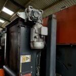EcoHog HM ECS-1500 Eddy Current Separator Unit