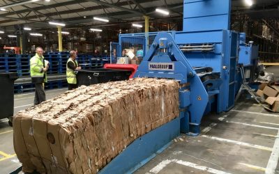 How To Break Down Cardboard To Improve Your Recycling Equipment Efficiency