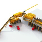 Kiverco Waste Processing Line