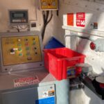DAF Shred-Tech LF55.220 / ST25H