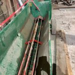 Mus-Max Wood Chip Trough Type Blower