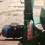 Mus-Max Wood Chip Trough Type Blower