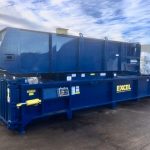 New Excel EX63-Foma Baler