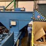 PAAL Pacomat V-50 C BH Channel Baling Press