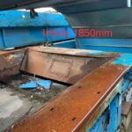 PAAL KES 1900 In-Floor Conveyor