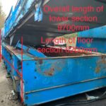 PAAL KES 1900 In-Floor Conveyor