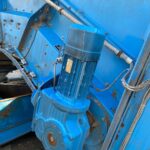PAAL KES 1900 In-Floor Conveyor