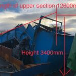 PAAL KES 1900 In-Floor Conveyor