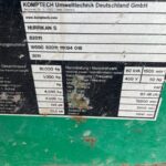 Komptech HURRIKAN S Y