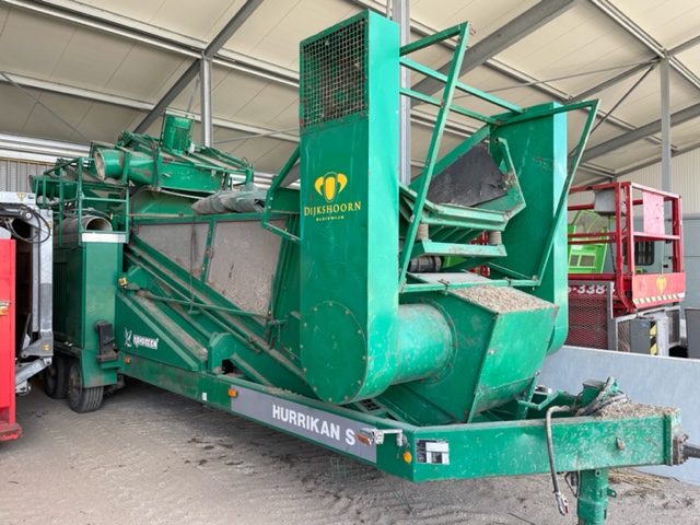 Komptech HURRIKAN S Y