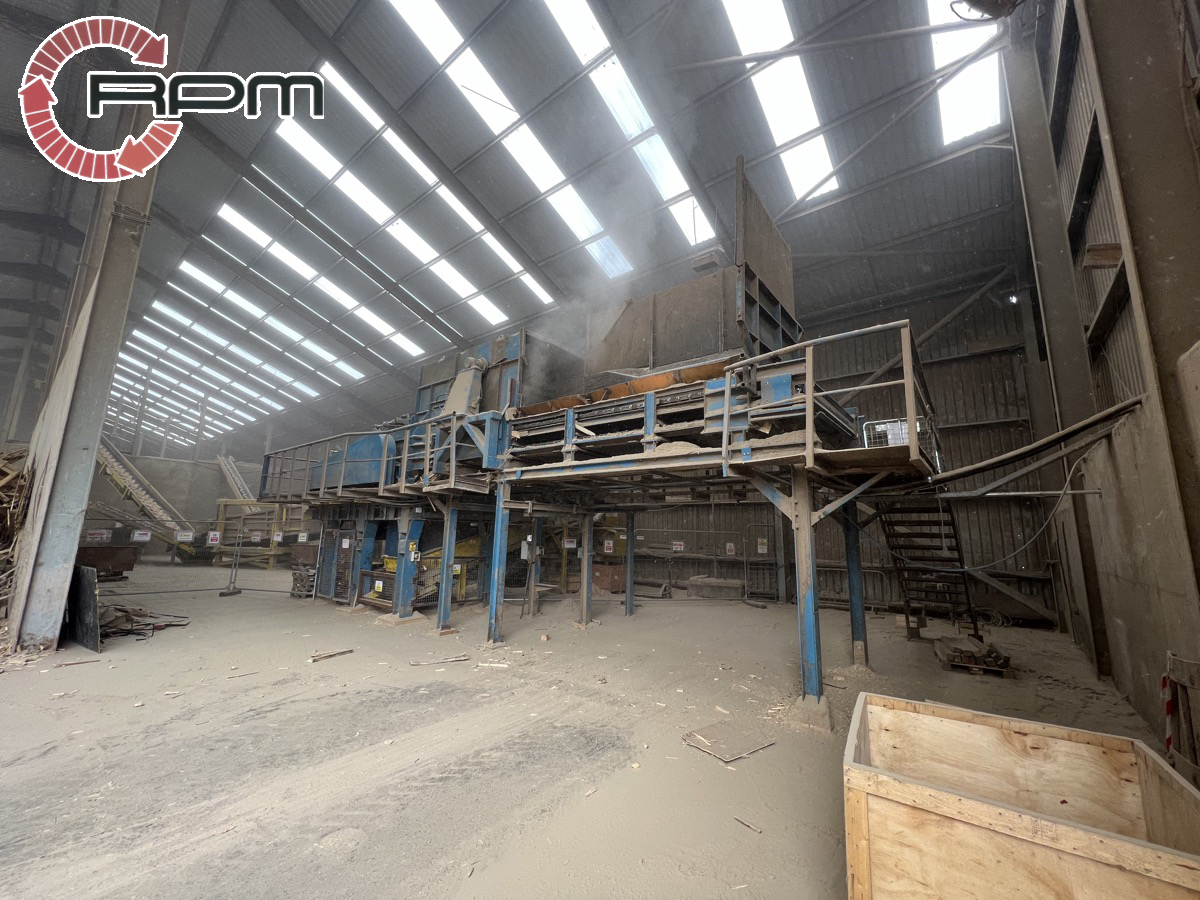 Metso Lindemann KHA 12/18